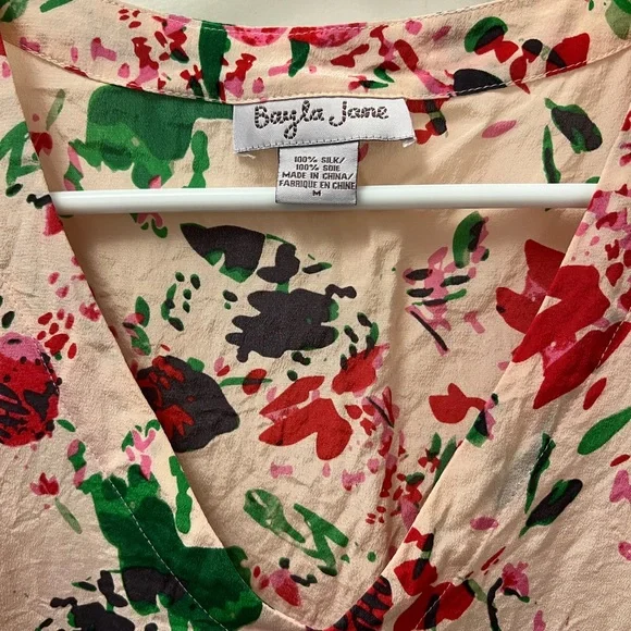 Anthropologie Spring Top - Picture 2 of 5